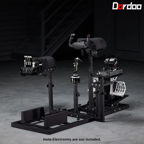 Dardoo cockpit simulateur - cockpit,
