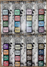Tim Holtz 8pk Distress Ink