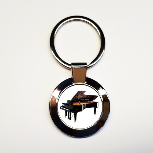Porte clés rond - porte-clés,