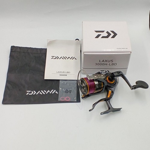 Daiwa laxus 3000h lbd - daiwa, 3000h-lbd