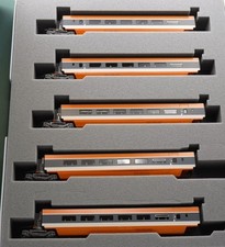 TGV Sud-Est (PSE) Orange SNCF