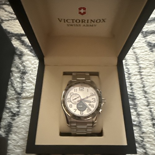 Victorinox swiss army chrono - swiss,