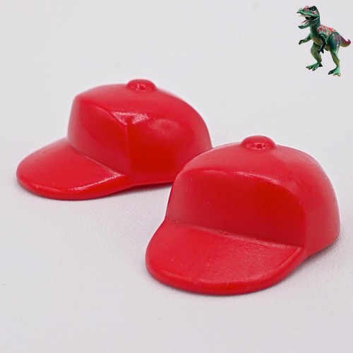 Playmobil casquette carrée - x2,