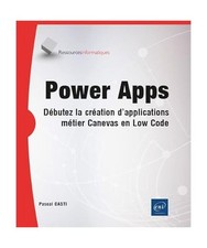 Power Apps - Débutez la
