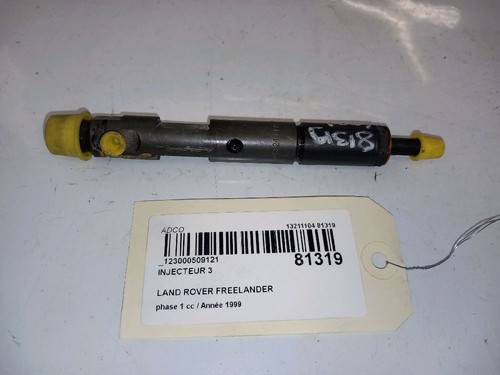 Injecteur land range - #3,