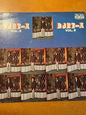 Disque vinyle Djet-x vol 2, Haïti, 1976