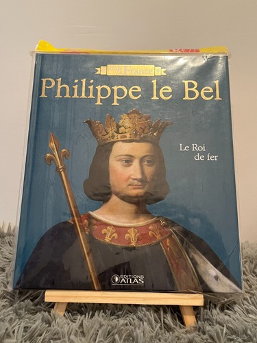 Philippe bel le roi de - philippe, /