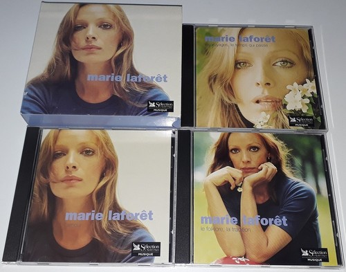 Marie laforet tres - laforet, rare