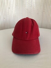 Casquette Tommy Hilfiger Rouge Taille unique Adulte