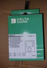 Thermostat d'ambiance programmable  TYBOX 117 - DELTA DORE 