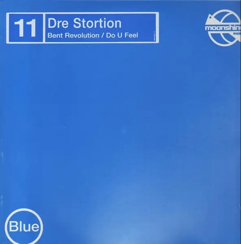 Dre stortion bent revolution - revolution, /