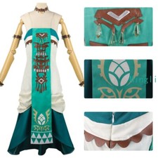 ZELDA Princess Cosplay Costume