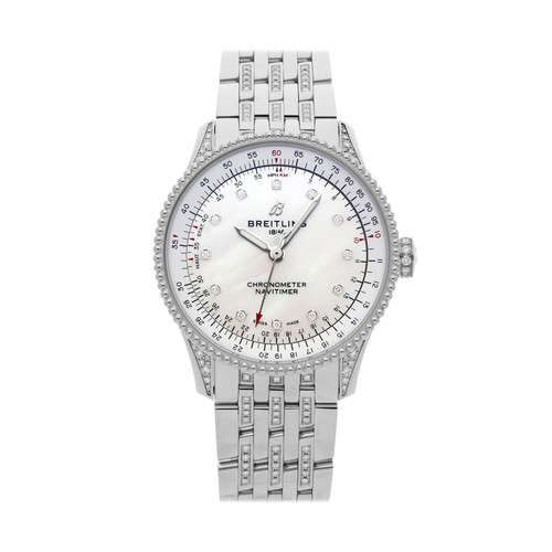 Breitling navitimer auto - navitimer,