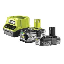 Kit Ryobi Batteries Et