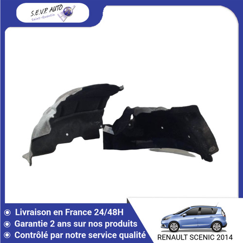 Pare boue avant droit - pare-boue,