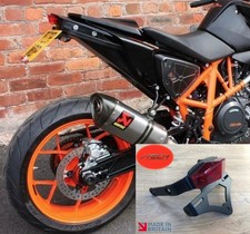 Ktm 690 duke queue - queue, propre