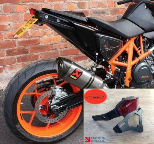Ktm 690 duke - duke, propre