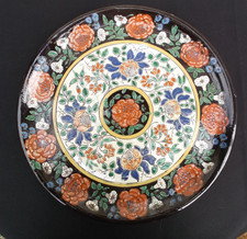 THOUNE grand plat céramique