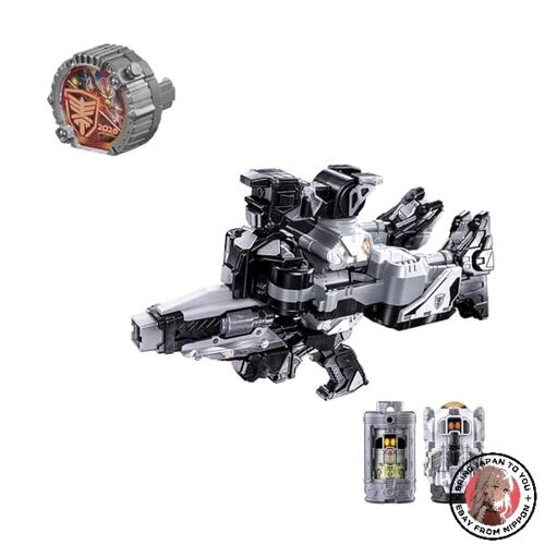 Bandai super space sheriff - bandai,