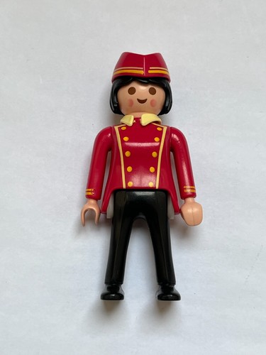 Figurine playmobil personnage - figurine,