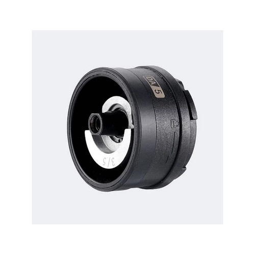 Tete orbitale 5mm pour - tete,