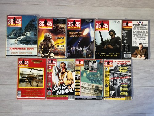Magazine 39 45 - magazine,