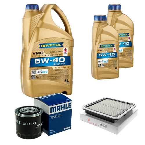 Inspection set ravenol vmo - 7, l