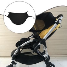 Pare-soleil respirant pour poussette de bébé, accessoires pour poussette,