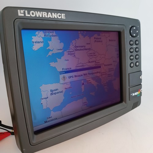 Lowrance lcx 110 traceur - lowrance,