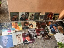 Lot de 28 X 33 T.  FRANK SINATRA
