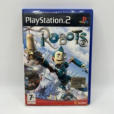 Robots PS2 Sony Playstation 2
