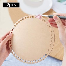 Fond de panier en bois, panier