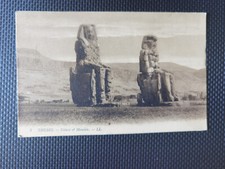 CPA THEBES - Colossi of Memnon