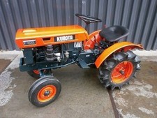 Kubota b6000 tracteur atelier - kubota,