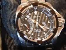 SEIKO Velatura Kinetic Direct