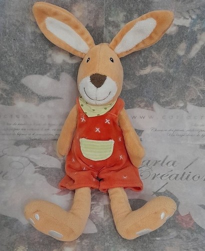 B50 doudou lapin musical - b50/,