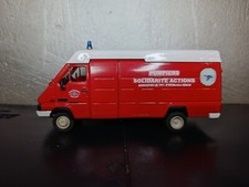 Renault master 1/43 Eligor  SDIS 13