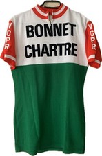 Rare ancien maillot cyclisme