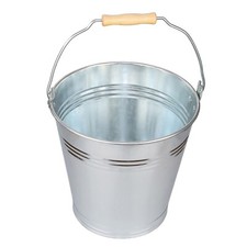 Seau en Métal D'Eau Tôle de