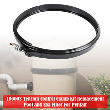190003 Tension Control Clamp Kit Replacement Pool and Spa Filter pour Pentair FR
