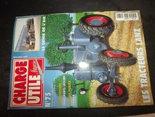 ** Charge Utile Mag n°75 Lanz / Yumbo / Gruau / Genie de l'air / Transp Leclerc 