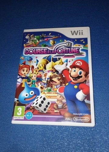 Course fortune nintendo - course,