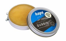 Kaps – Cirage Pate "DUBBIN" – Graisse pour Chaussures / Vétements en cuir