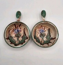 Paire de poëlons en