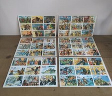 6 Cartons Loto De L'histoire