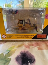 Bulldozer CAT D6XT avec GPS