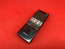 SONY RM-665 télécommande TV/VIDEO TRINITRON   Vendu en l’état pour pièces