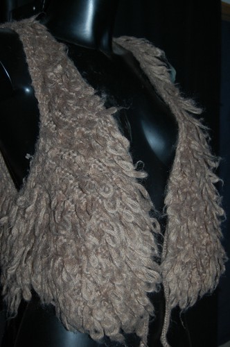 Mini gilet des berger - , chaud