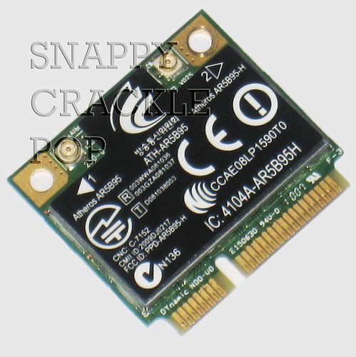 Atheros 9285g 802 - 9285g, b/g/n