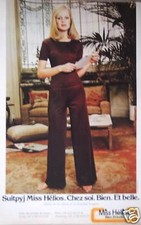 PUBLICITÉ VÊTEMENTS MISS